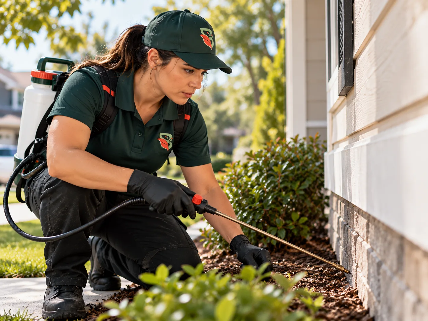 Pest Control company in Oelrichs, SD